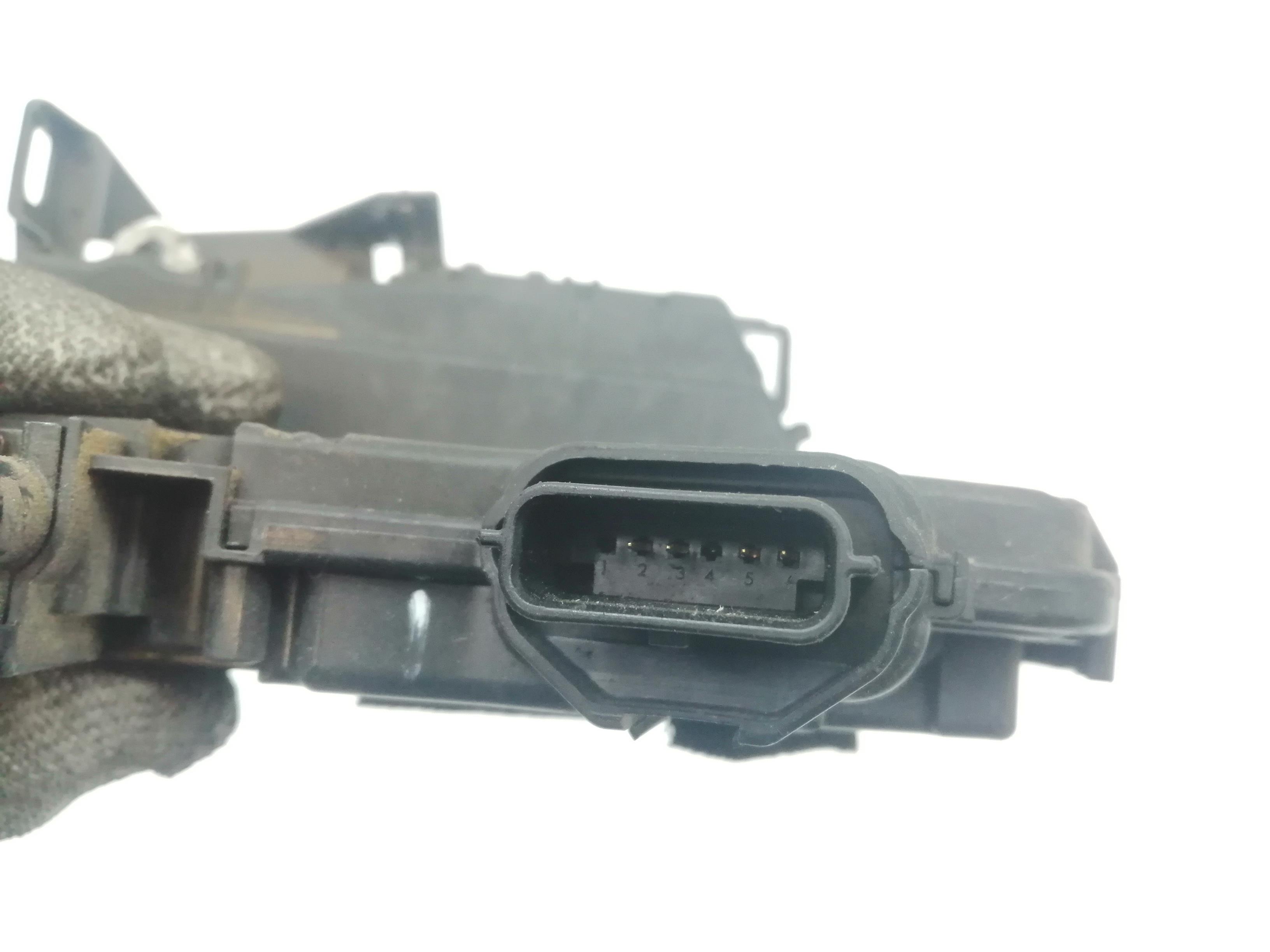 RENAULT Captur 1 generation (2013-2019) Front Right Door Lock 805022764R, 805022764R 24021601