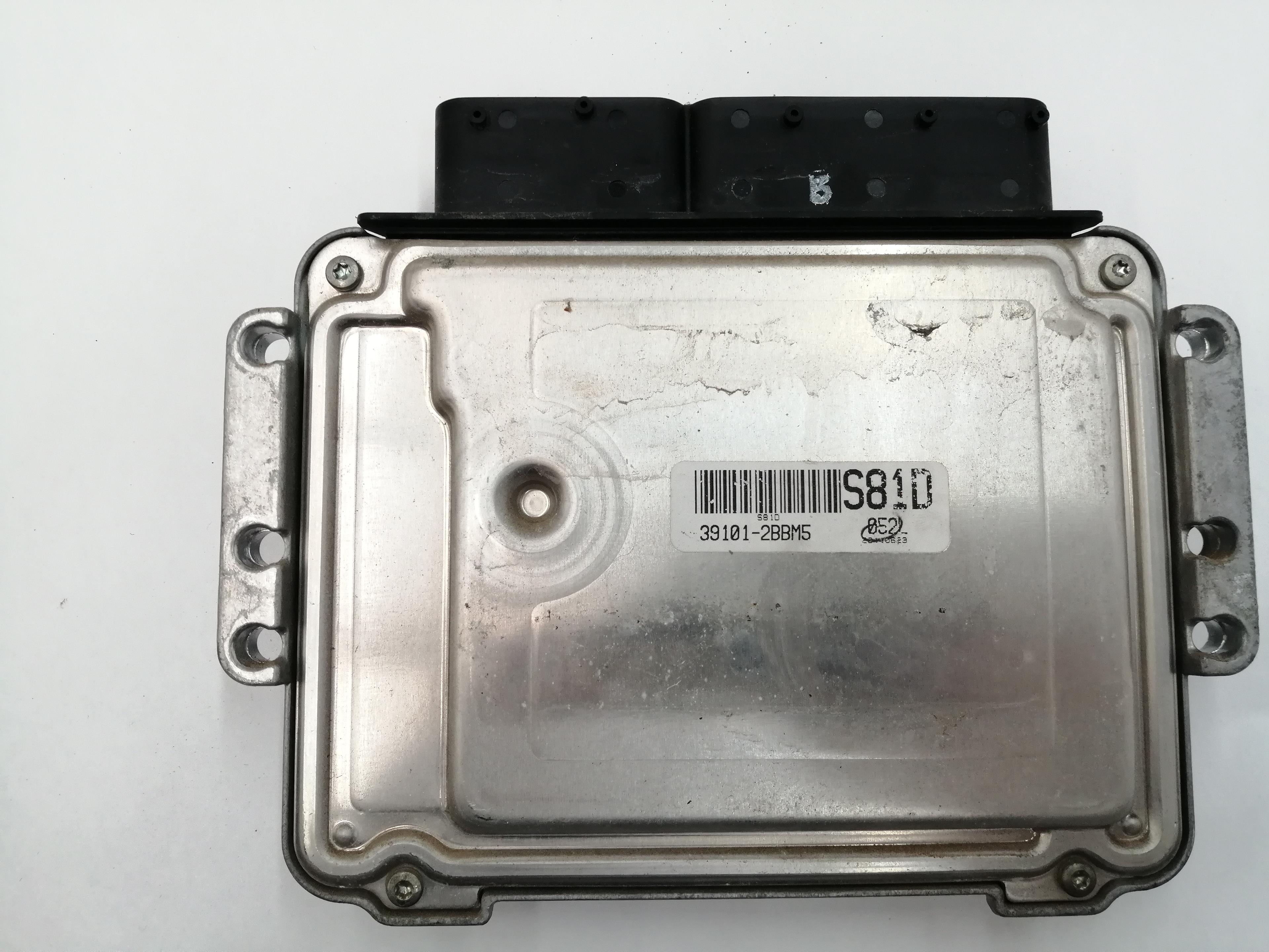 HYUNDAI Veloster 1 generation (2011-2016) Блок керування двигуном ECU 9001120052KH,391102BBM5 24971882