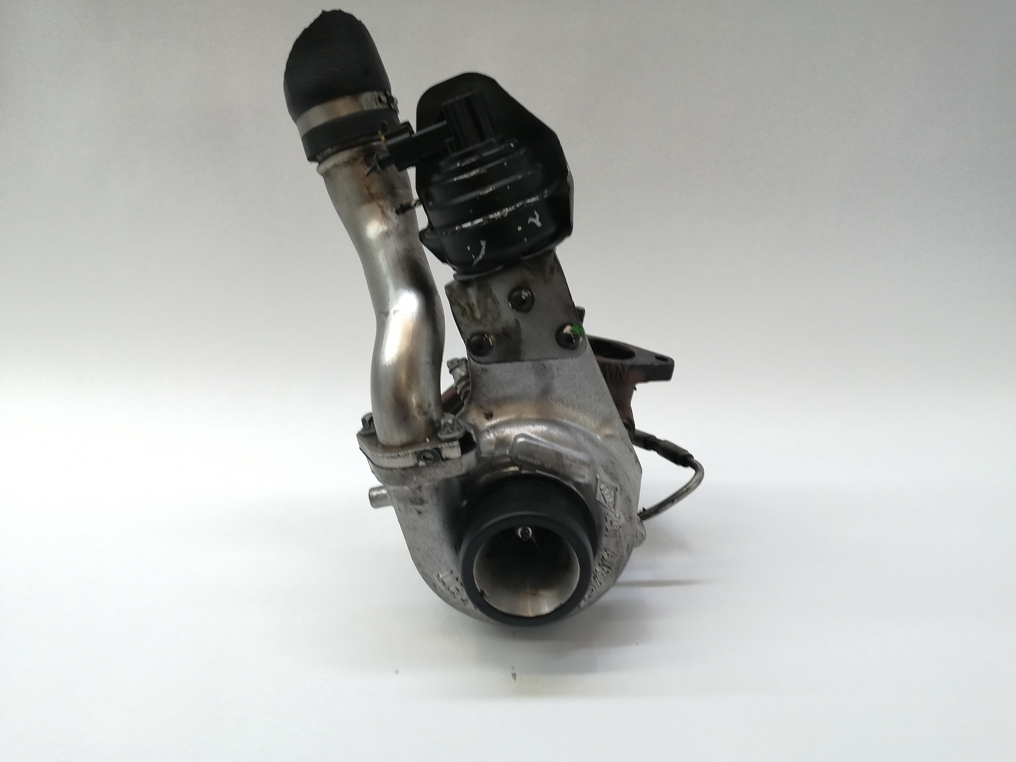 OPEL Insignia A (2008-2016) Turbocharger 55581063 18573083