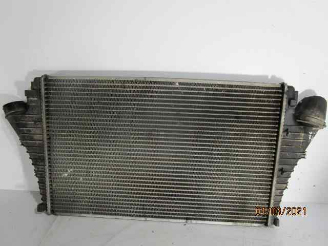SAAB 93 1 generation (1956-1960) Радиатор интеркулера 12788019 18493290