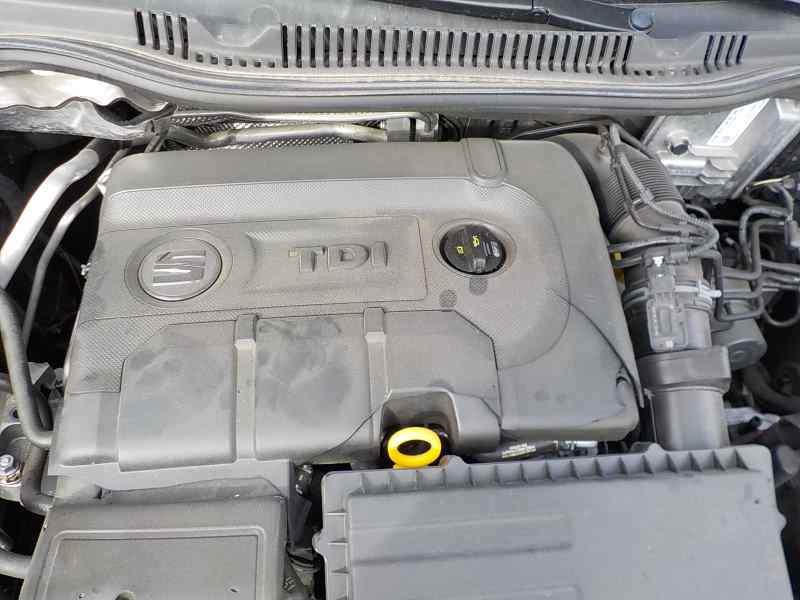 SEAT Ibiza 4 generation (2008-2017) Замок задней правой двери 6J0839016F 27506353