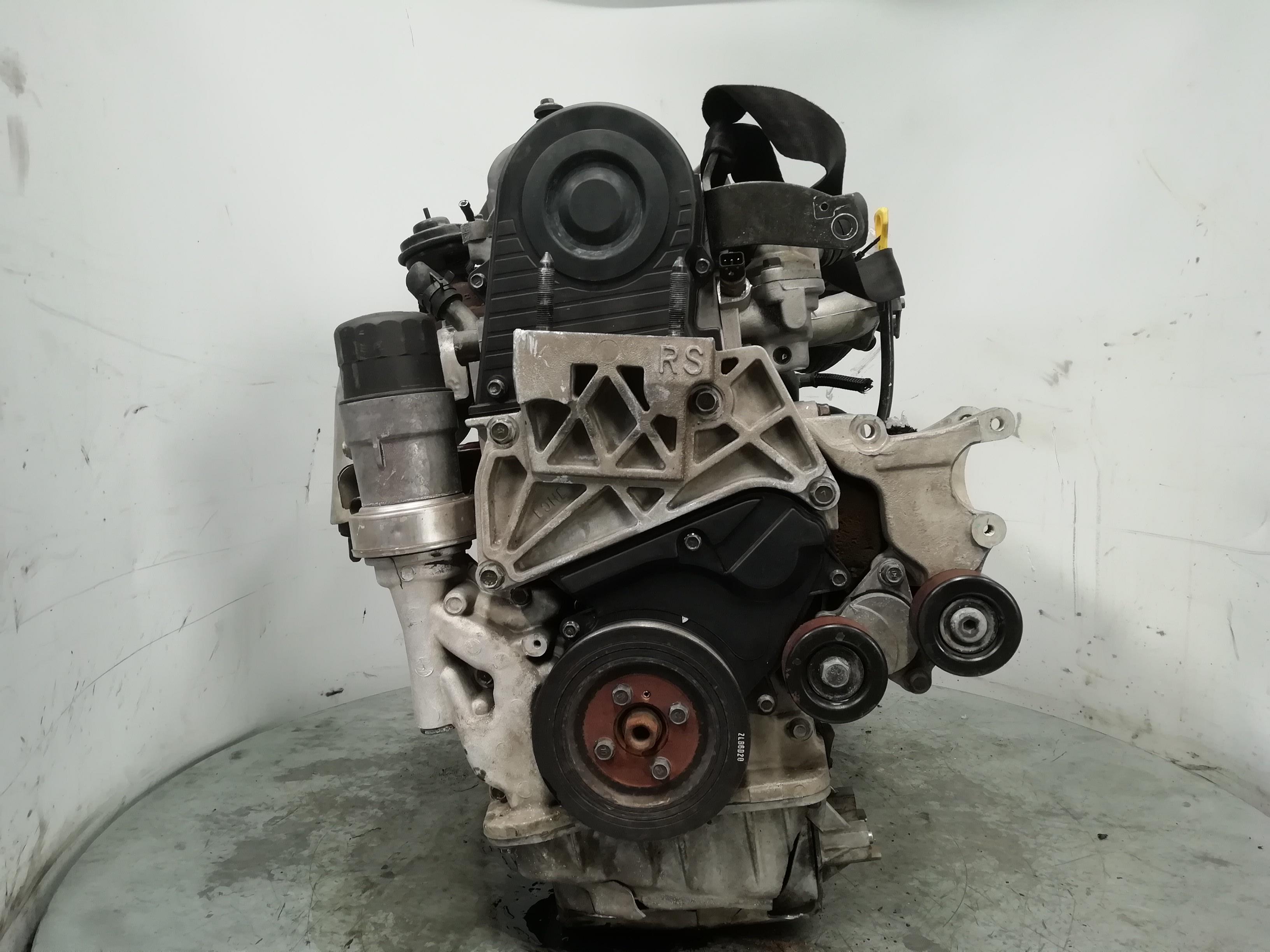 KIA Carens 2 generation (2002-2006) Engine D4EA 24676505