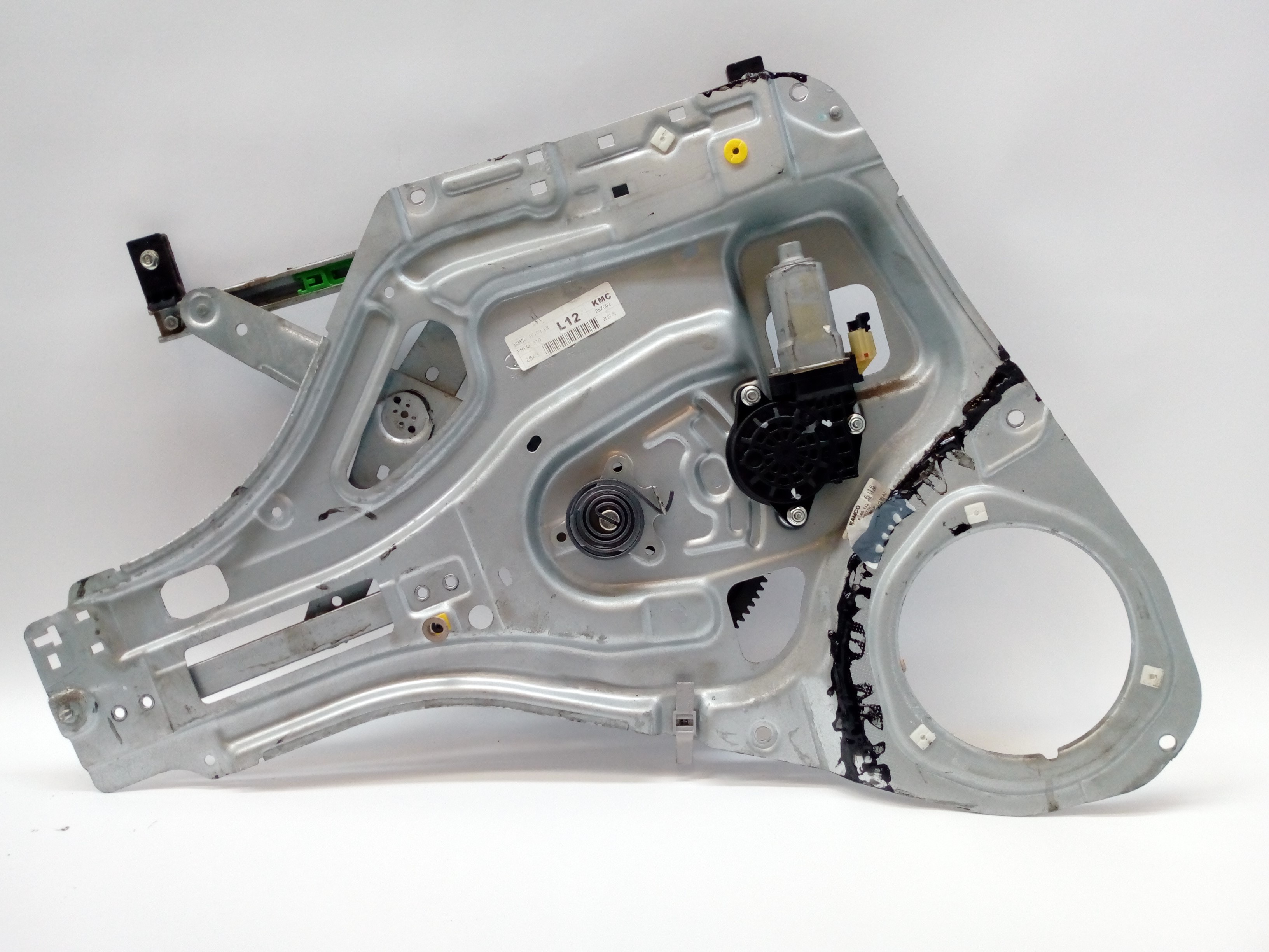 KIA Sportage 2 generation (2004-2010) Front Left Door Window Regulator 824031F010 18564648