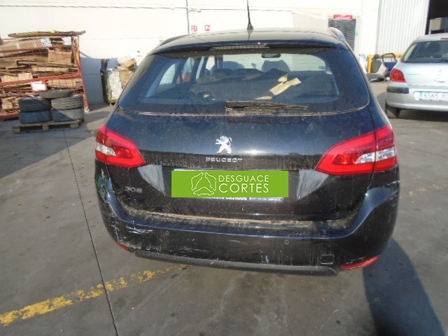 PEUGEOT 308 T9 (2013-2021) Заключване на предната лява врата 9810309480 18525938