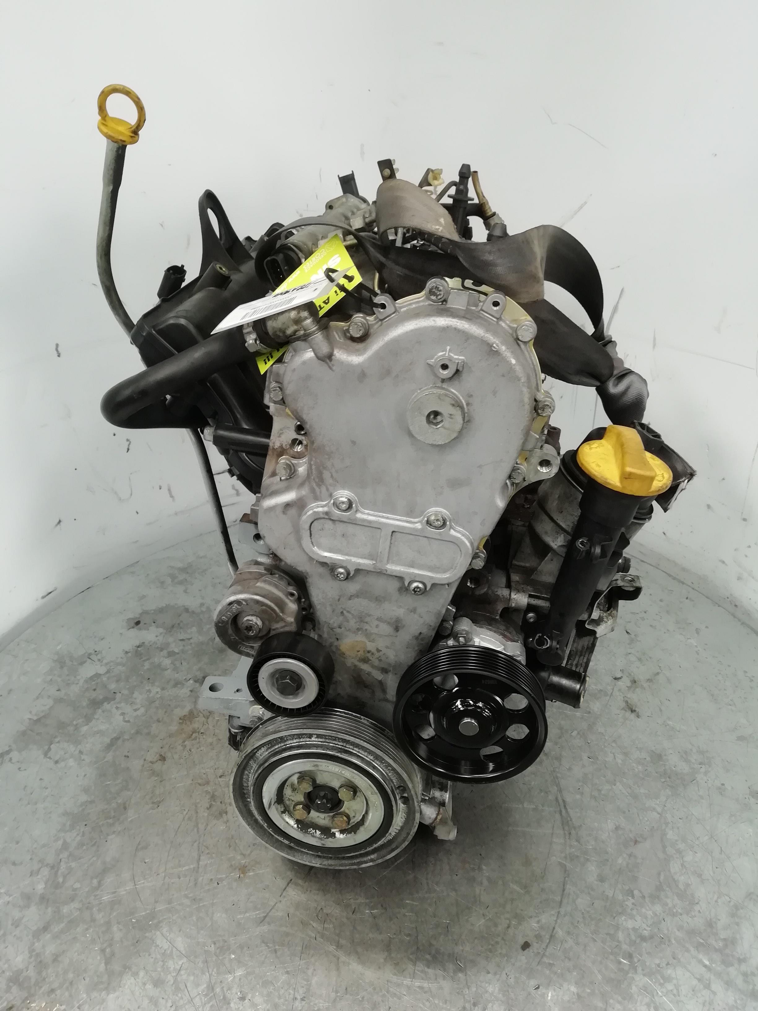 FIAT Punto 3 generation (2005-2020) Engine 188A9000 25577859