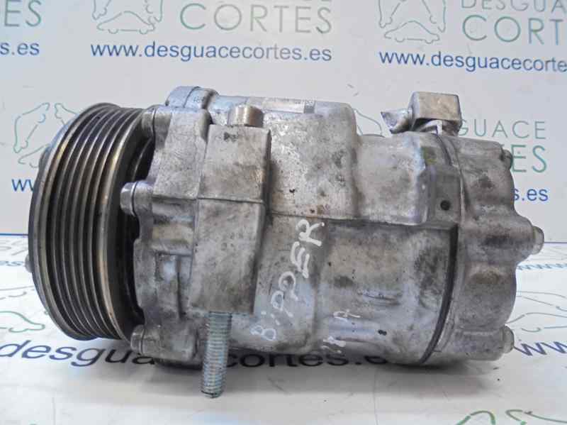 PEUGEOT Bipper 1 generation (2008-2020) Aircondition pumpe R1234YF,1961F 18430291