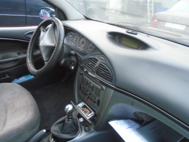 CITROËN C5 1 generation (2001-2008) Încuietoarea ușă stânga față 9135J1 18539868