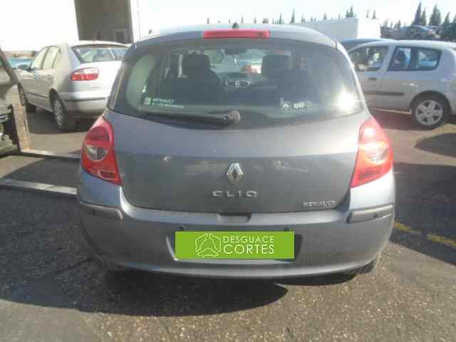 RENAULT Clio 2 generation (1998-2013) Генератор 0124425037 18436294