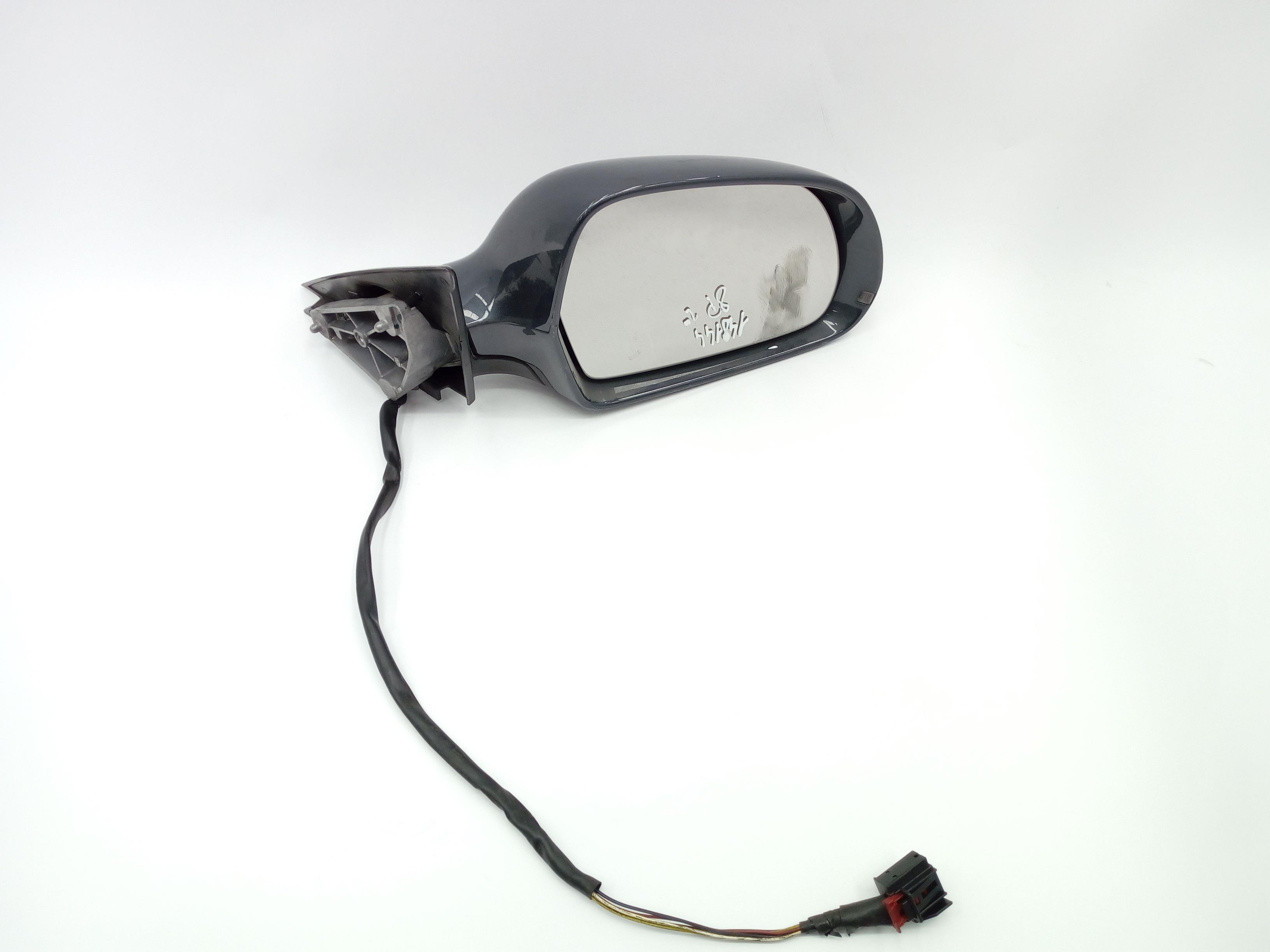 AUDI A3 8P (2003-2013) Right Side Wing Mirror 8P1858532EB 25109740