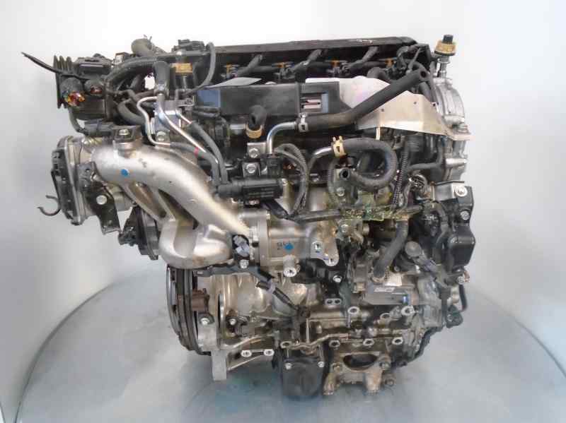 HONDA Civic 9 generation (2012-2020) Κινητήρας N16A1 18480248