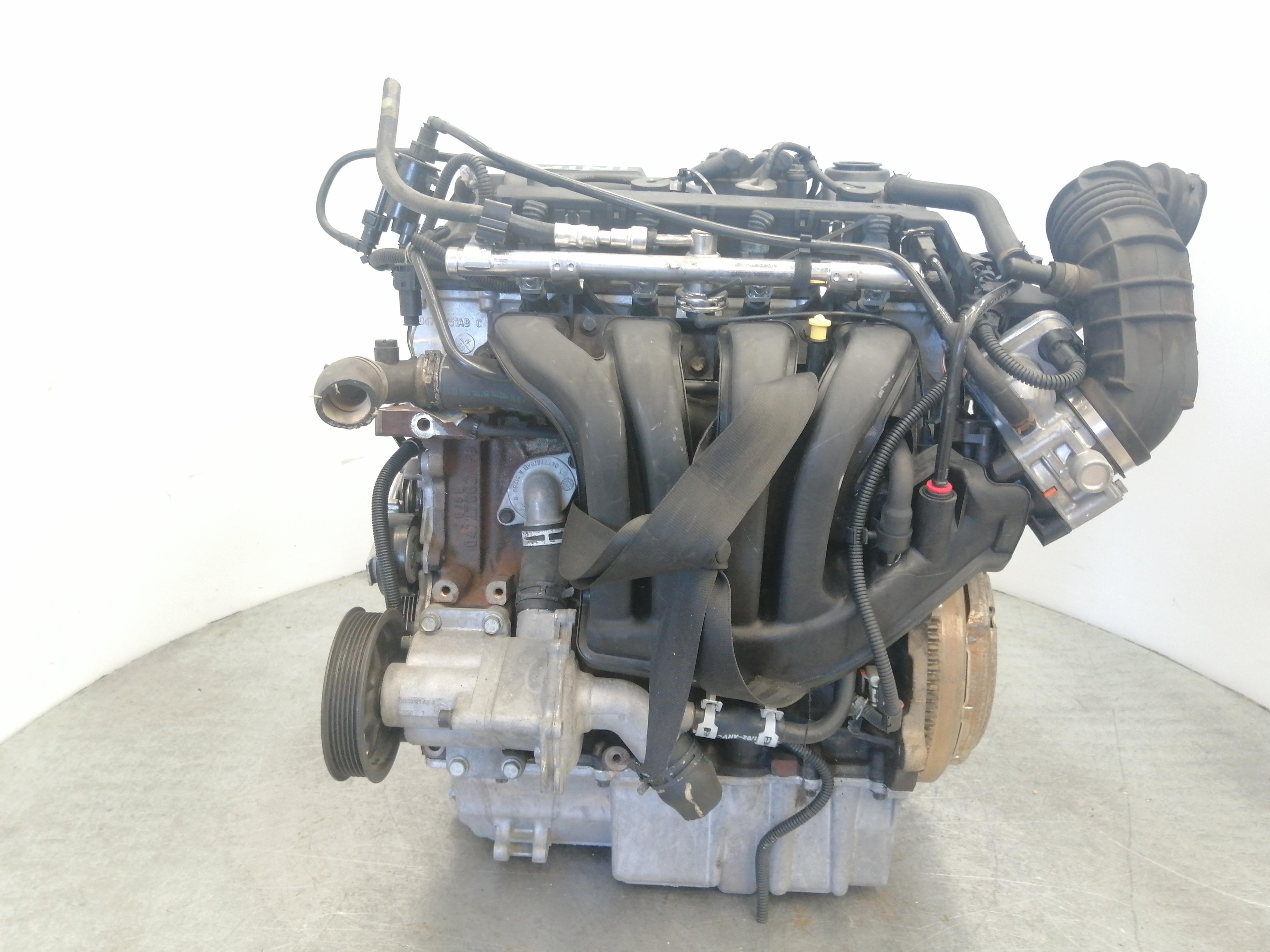 AUDI A5 Sportback Engine W10B16A 25348122