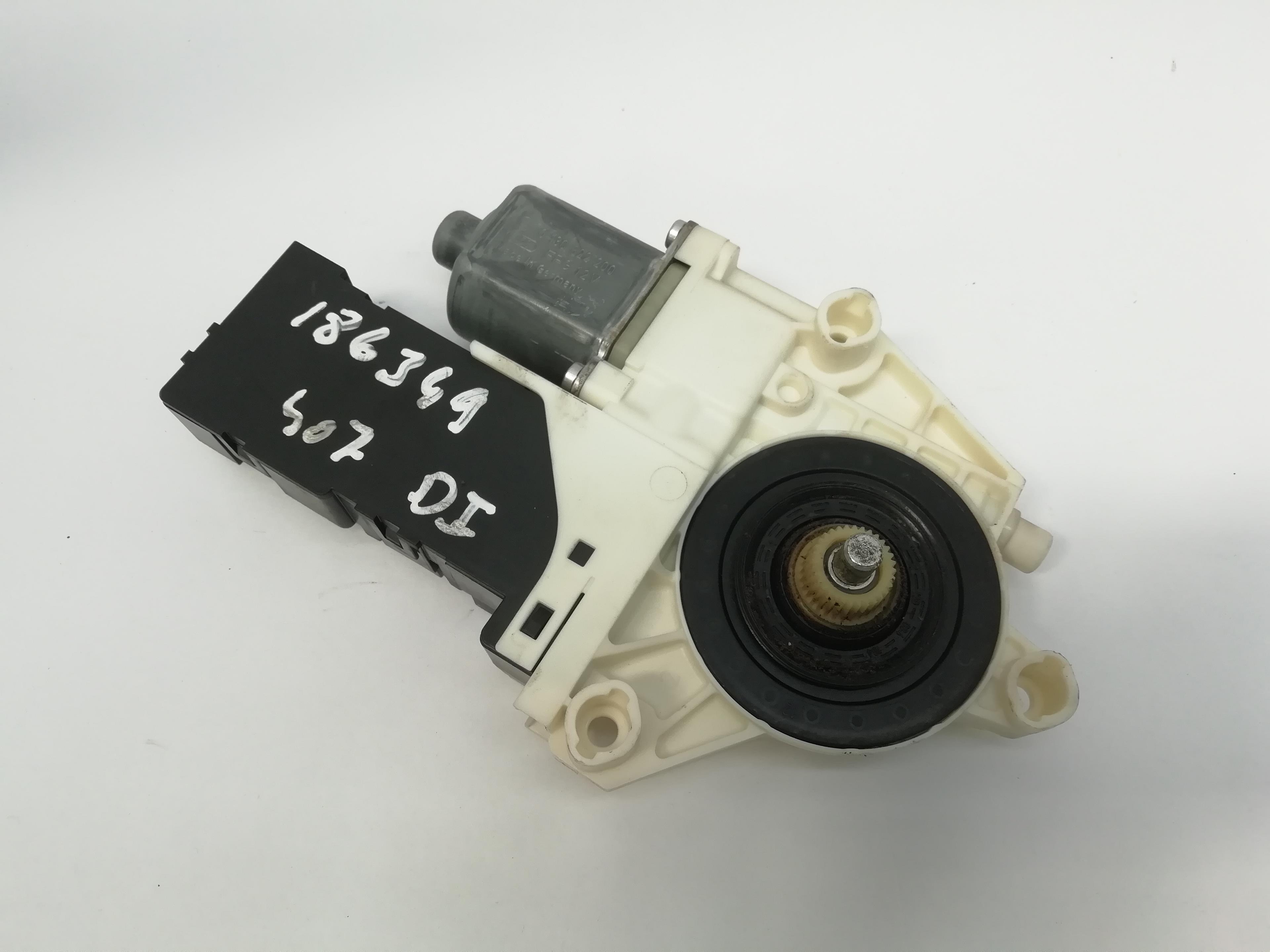 PEUGEOT 407 1 generation (2004-2010) Front Left Door Window Regulator Motor 9221Z1 24035444