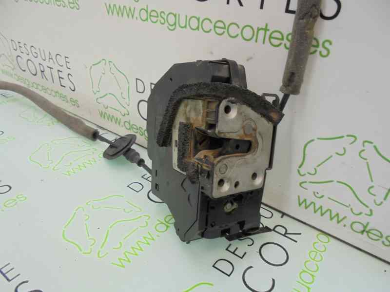 RENAULT Captur 1 generation (2013-2019) Front Right Door Lock 805004945R 18340988