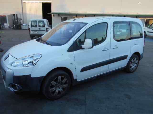 PEUGEOT Partner 2 generation (2008-2023) Ступица передняя левая 364696 18648884