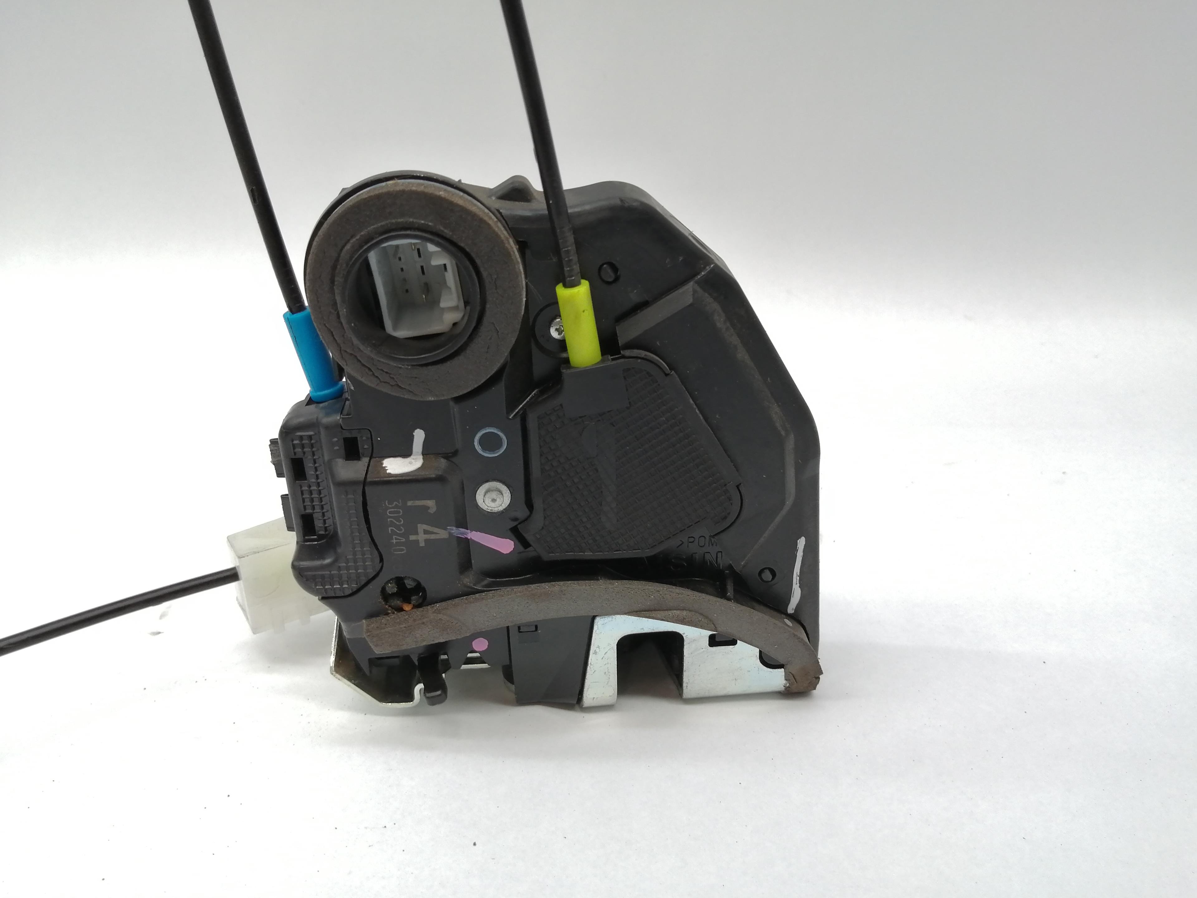 TOYOTA C-HR 1 generation (2016-2023) Rear Right Door Lock 69050F4010 25204269