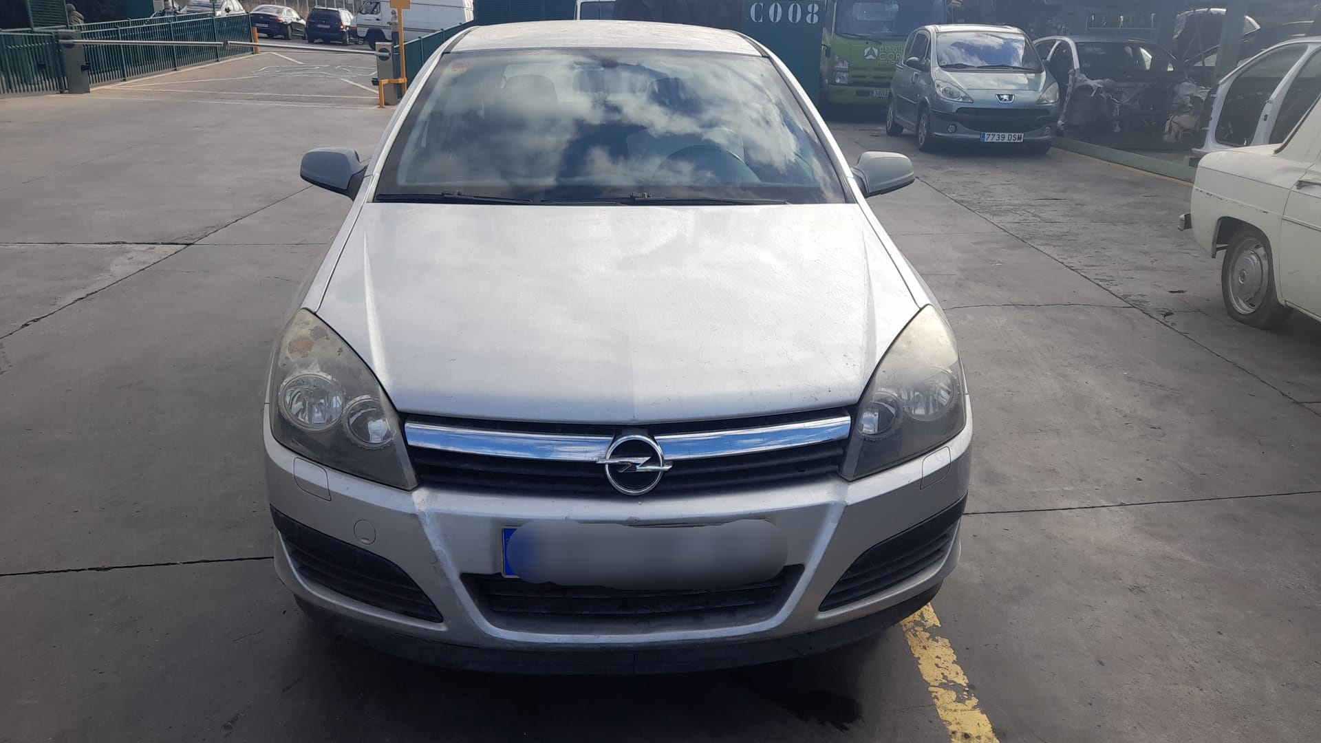 OPEL Astra J (2009-2020) Avarinio (avarinis) mygtukas 13129281 18634479