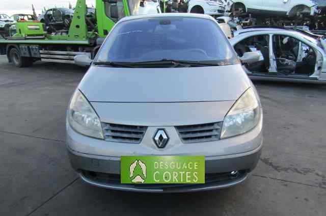 RENAULT Scenic 2 generation (2003-2010) Variklio kompiuteris 0281011275,8200305678 18408590