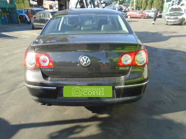 VOLKSWAGEN Passat B6 (2005-2010) Bageste højre dørlås 3C4839016A 25100819