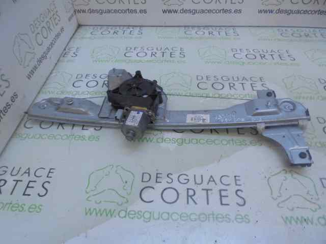 PEUGEOT 208 Peugeot 208 (2012-2015) Front Left Door Window Regulator 9673153280 18440259