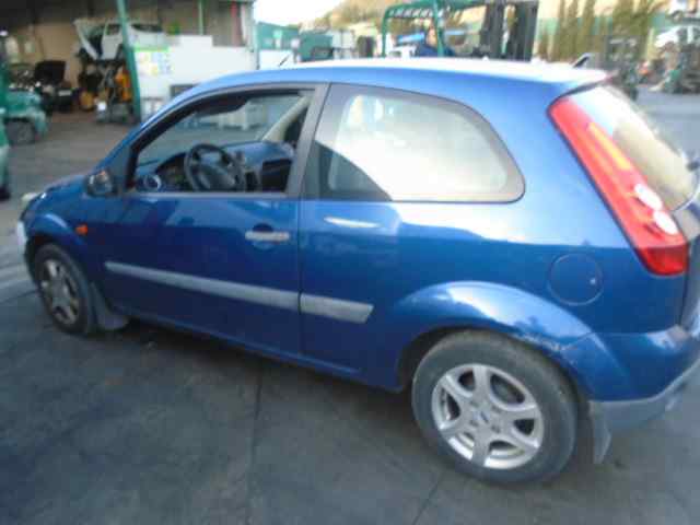 FORD Fiesta 5 generation (2001-2010) Bal hátsó lámpa 1432274 18449858