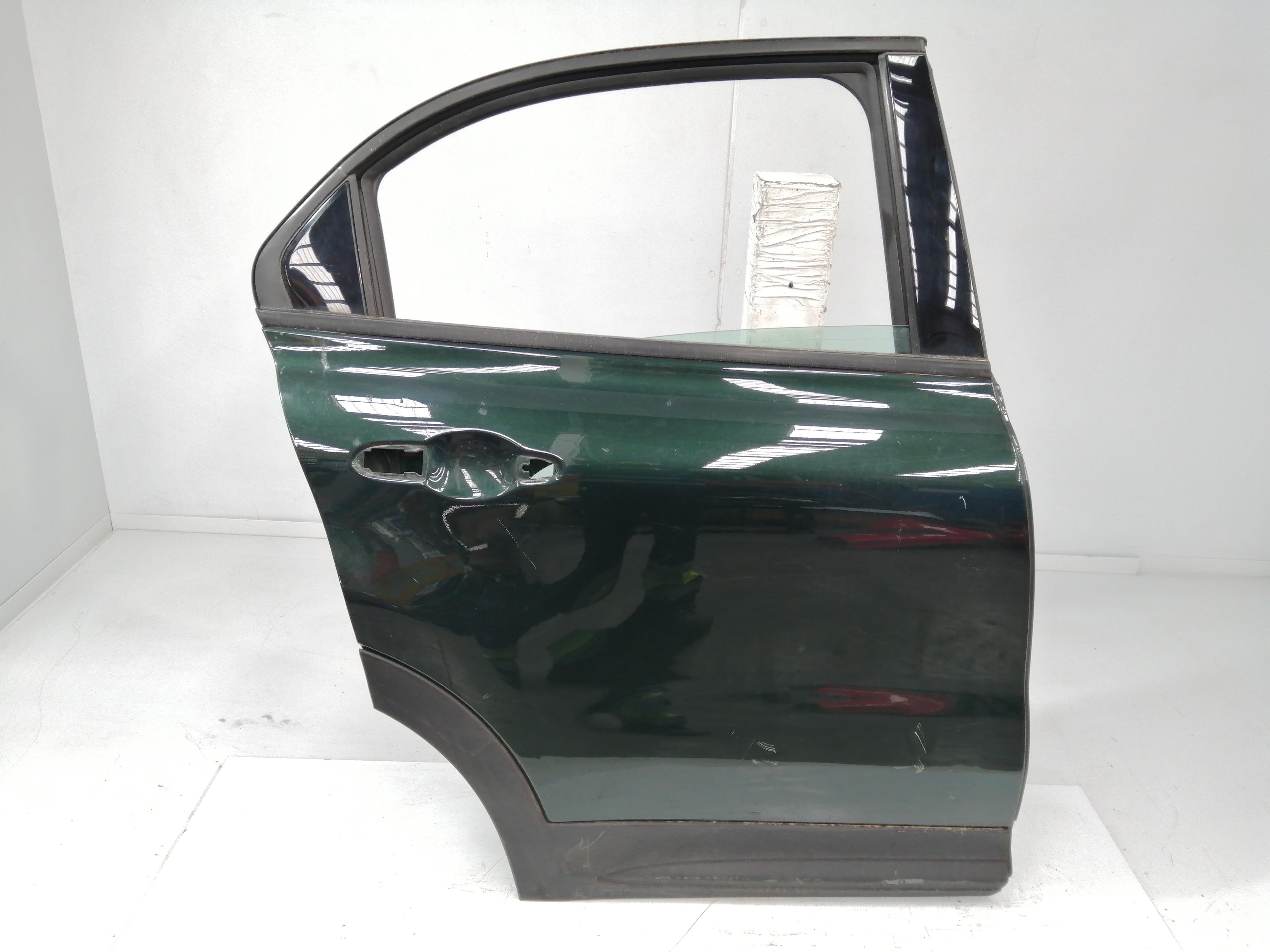 FIAT 500X 1 generation (2014-2024) Дверь задняя правая 52048720 25198721