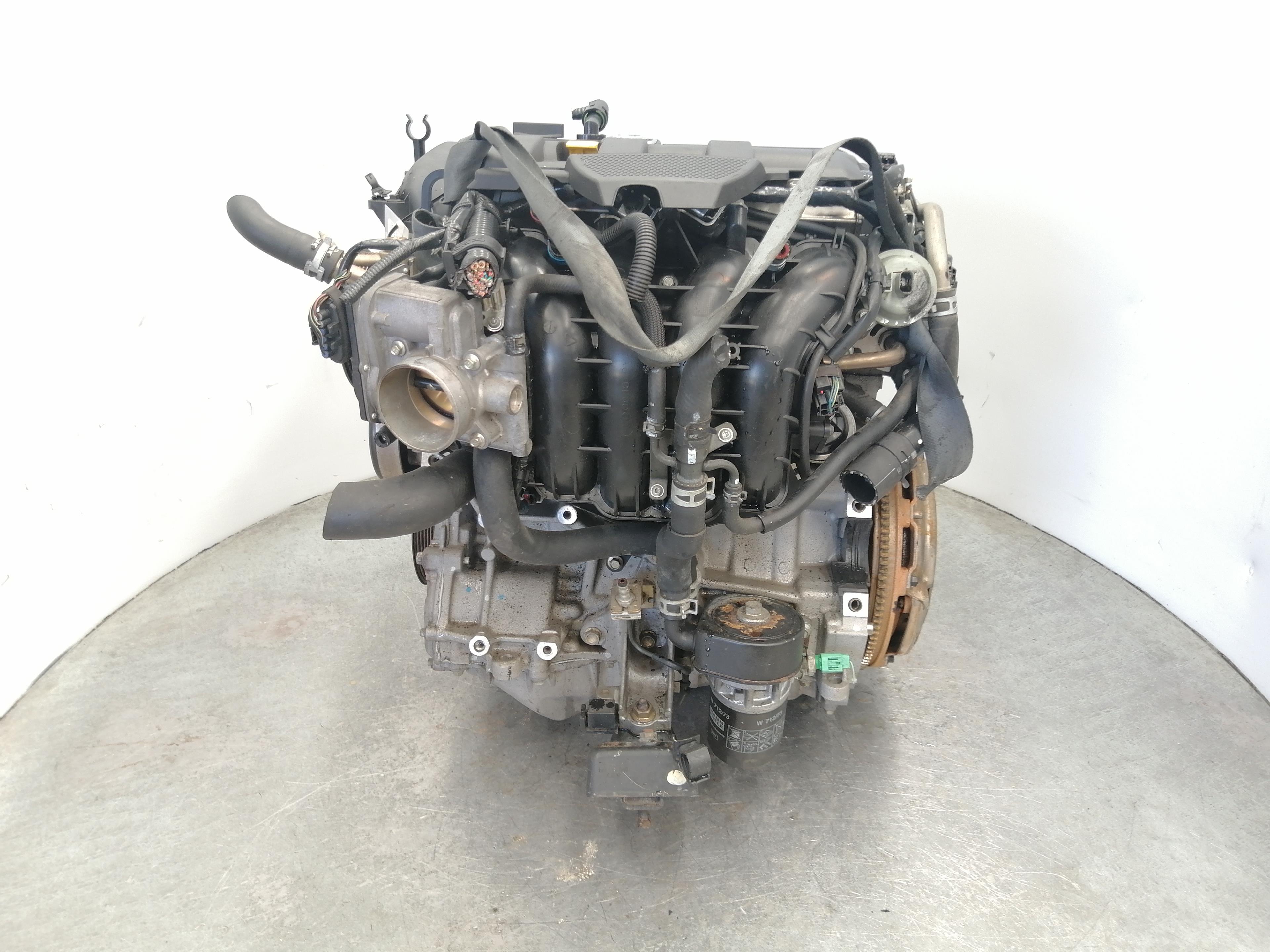 MAZDA MX-5 NC (2005-2015) Motor L831 25268364