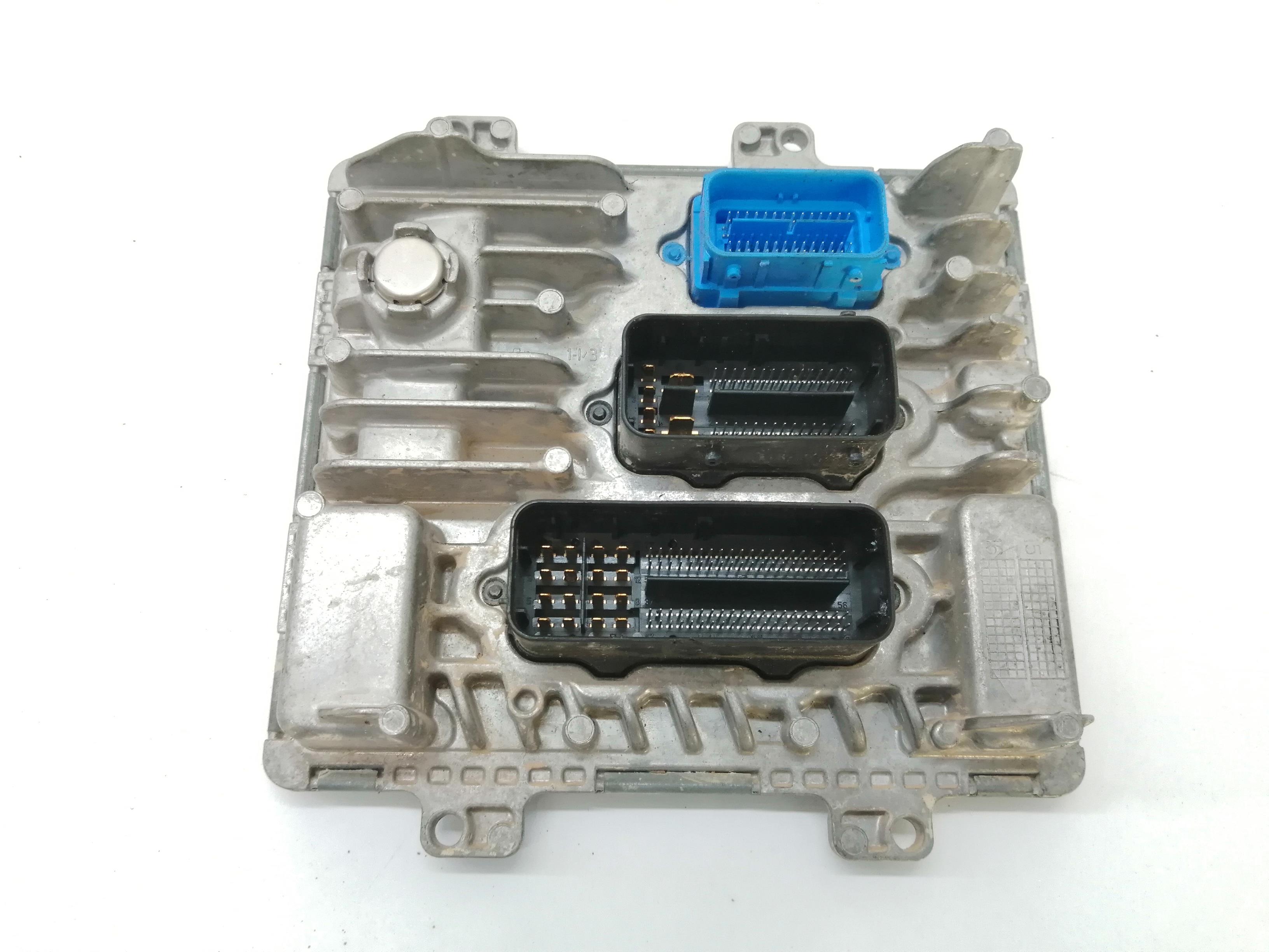 OPEL Astra K (2015-2021) Motorstyrenhet ECU 1249057 24021719