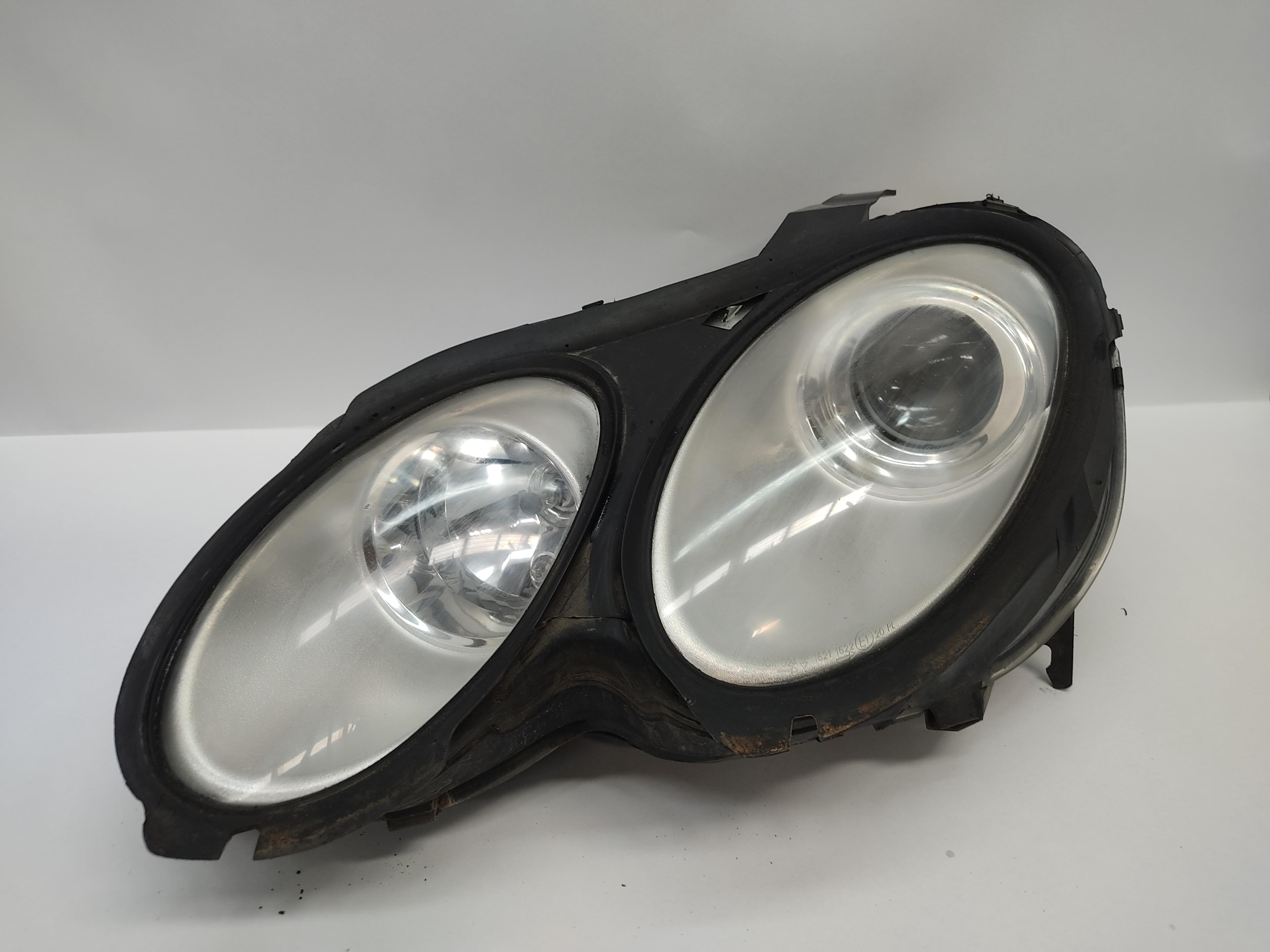 SMART Forfour 1 generation (2004-2006) Front Left Headlight A4545400954 25348277