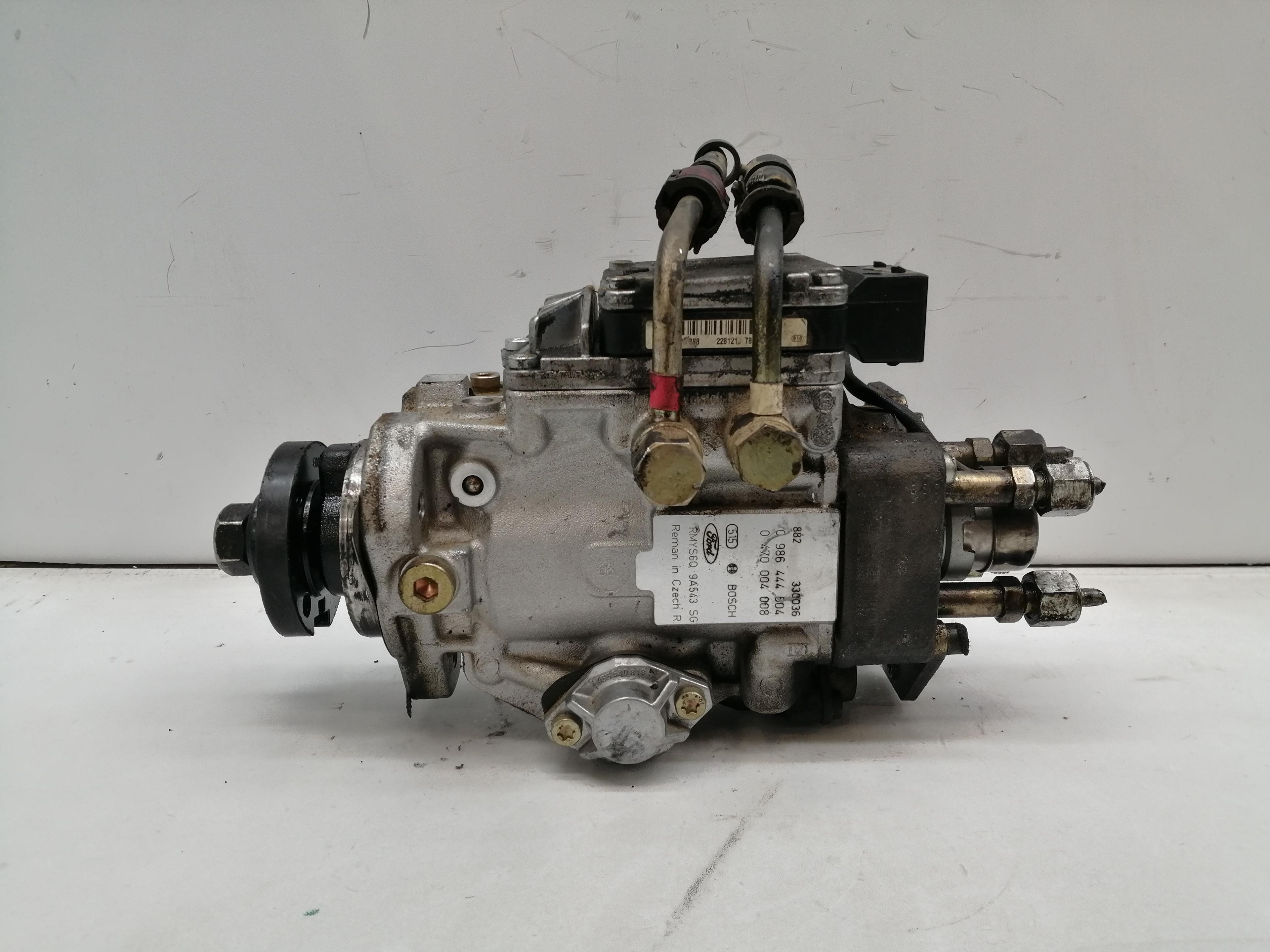 FORD Focus 1 generation (1998-2010) High Pressure Fuel Pump 25248362