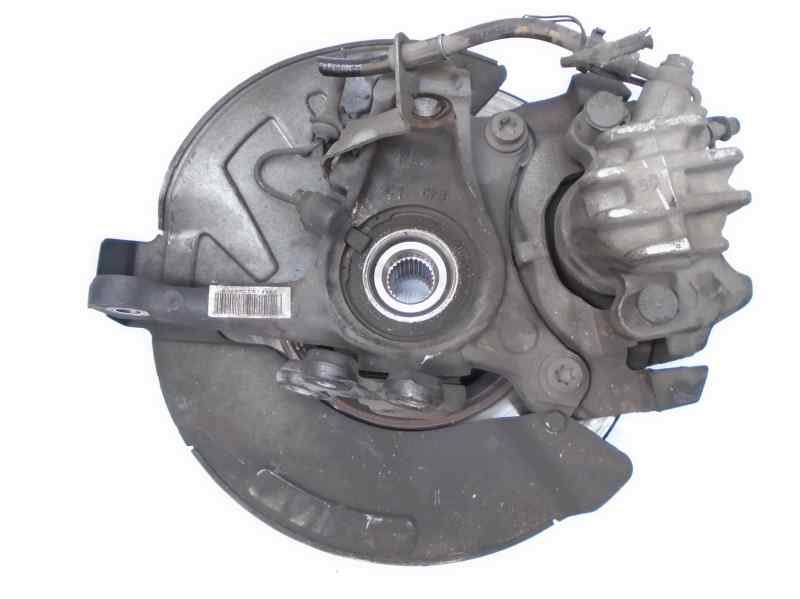 CITROËN C5 2 generation (2008-2017) Front Left Wheel Hub 364697 18469919