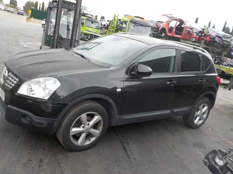 NISSAN Qashqai 1 generation (2007-2014) Ilmaisin Pyyhkijän vipu 25260JD01A 25200706