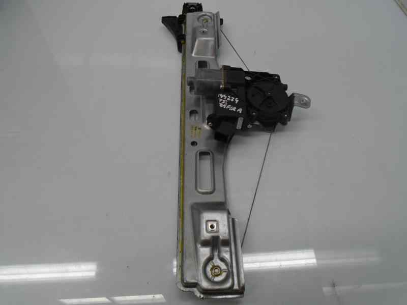 OPEL Zafira C (2012-2016) Rear left door window lifter 13369289 18468788