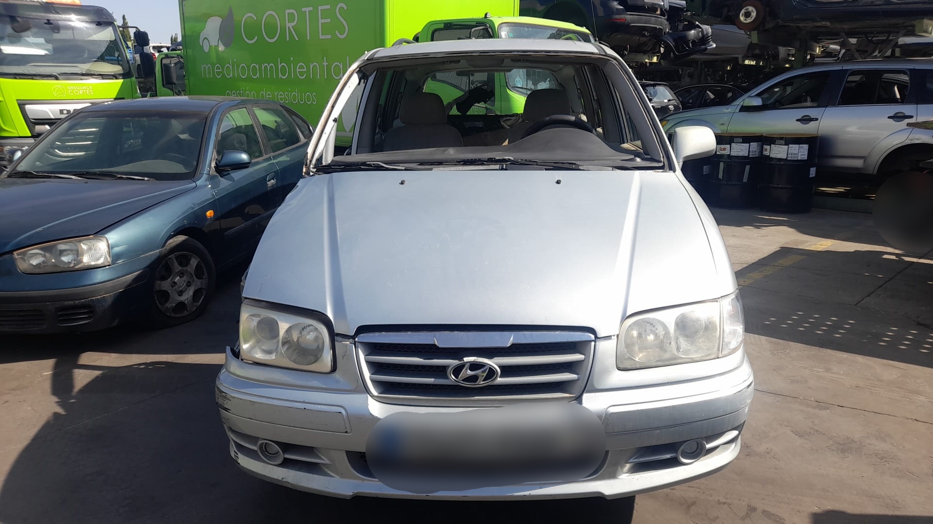 CITROËN Jumper 3 generation (2006-2024) Фонарь задний правый 924023A520 25690828