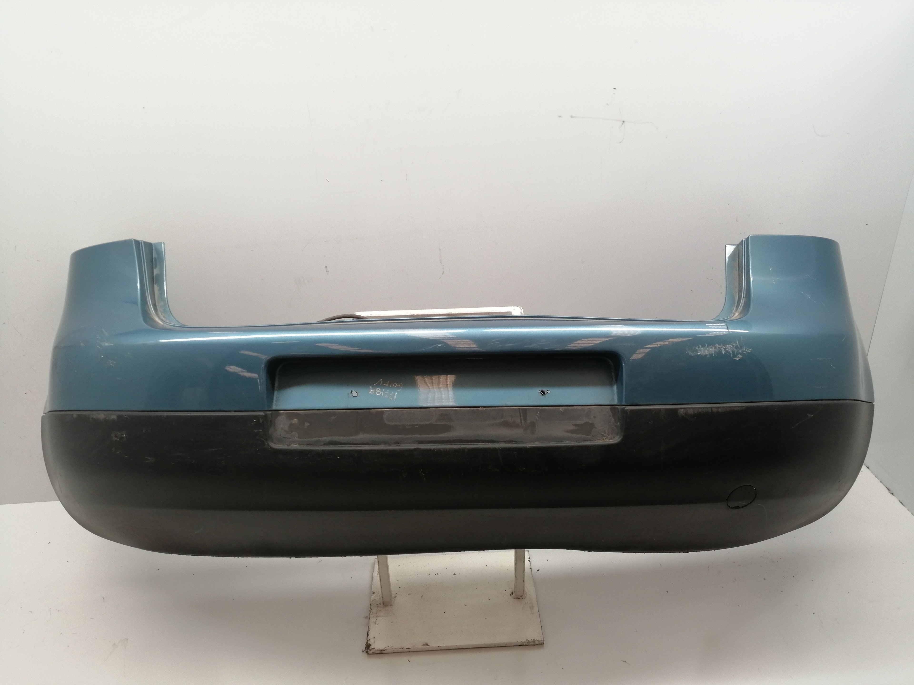 VOLKSWAGEN Golf 5 generation (2003-2009) Rear Bumper 1K6807417 18653905