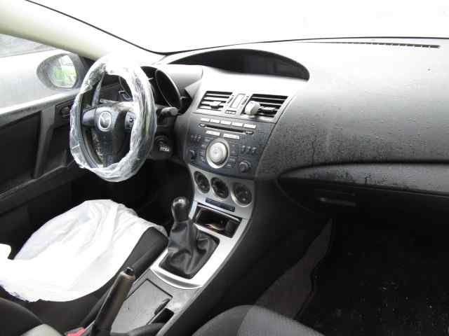 MAZDA 3 BL (2009-2013) Priekinis kairys amortizatorius BBM234900A 27509339