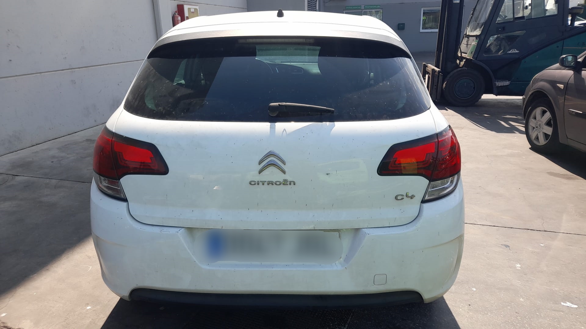 CITROËN C4 2 generation (2010-2024) cita detaļa 9006R9 24546890