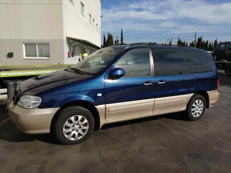 SUBARU Carnival UP/GQ (1999-2006) Передняя правая дверь 0K57A58020F 18475437