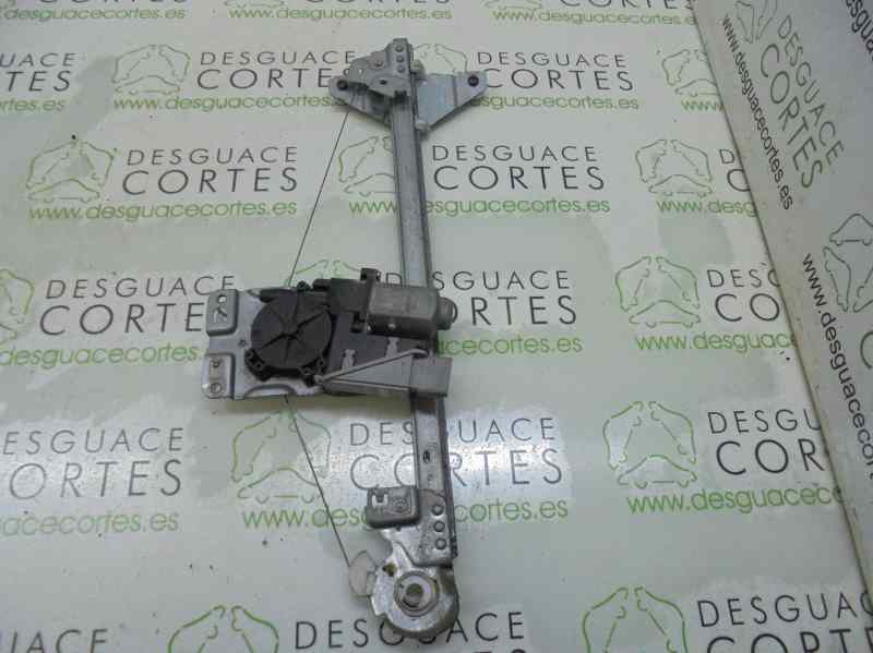 PEUGEOT 307 1 generation (2001-2008) Rear left door window lifter 9223A0 18404017