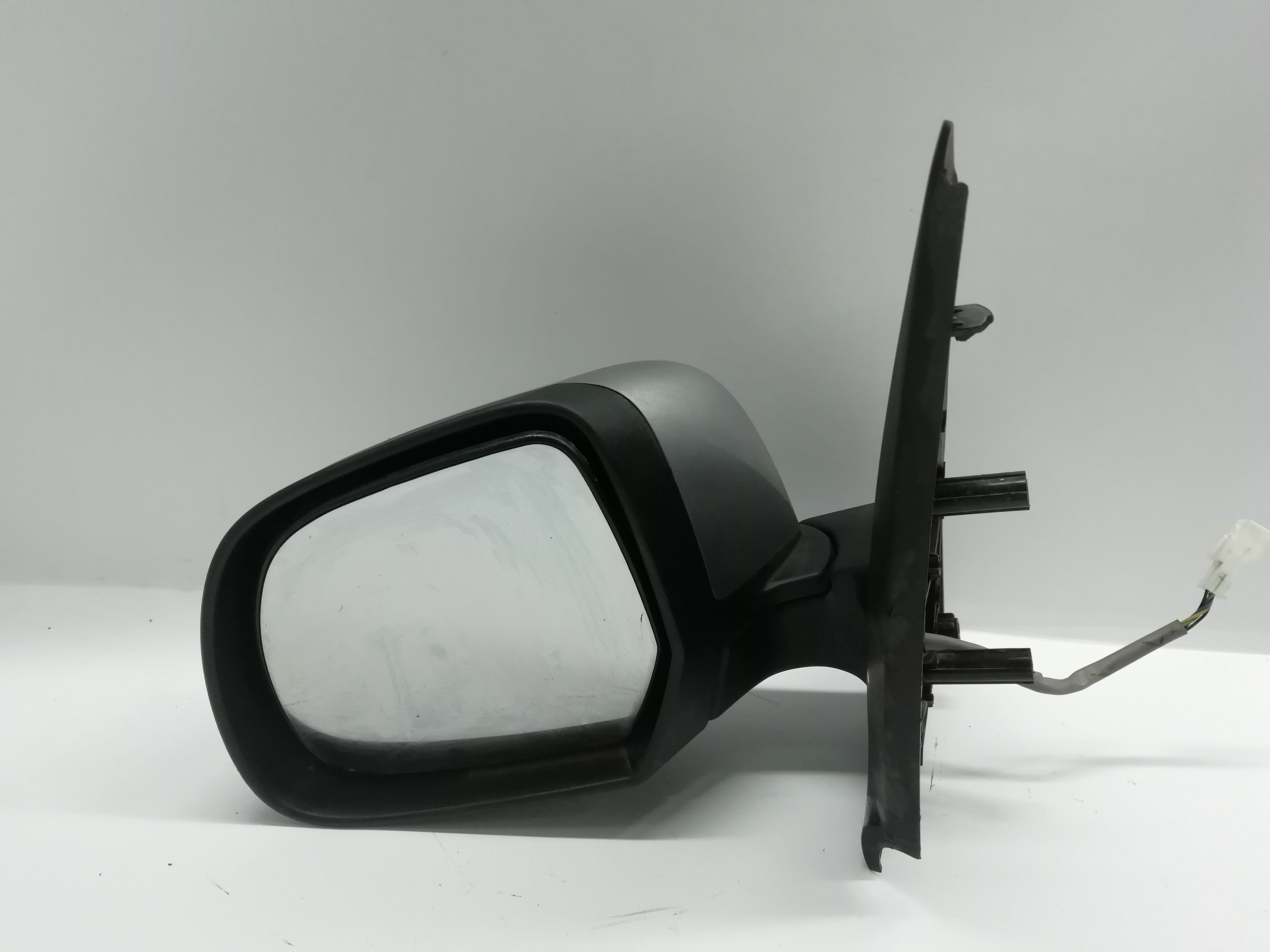 DACIA Duster 1 generation (2010-2017) Left Side Wing Mirror 963025005R 18578193