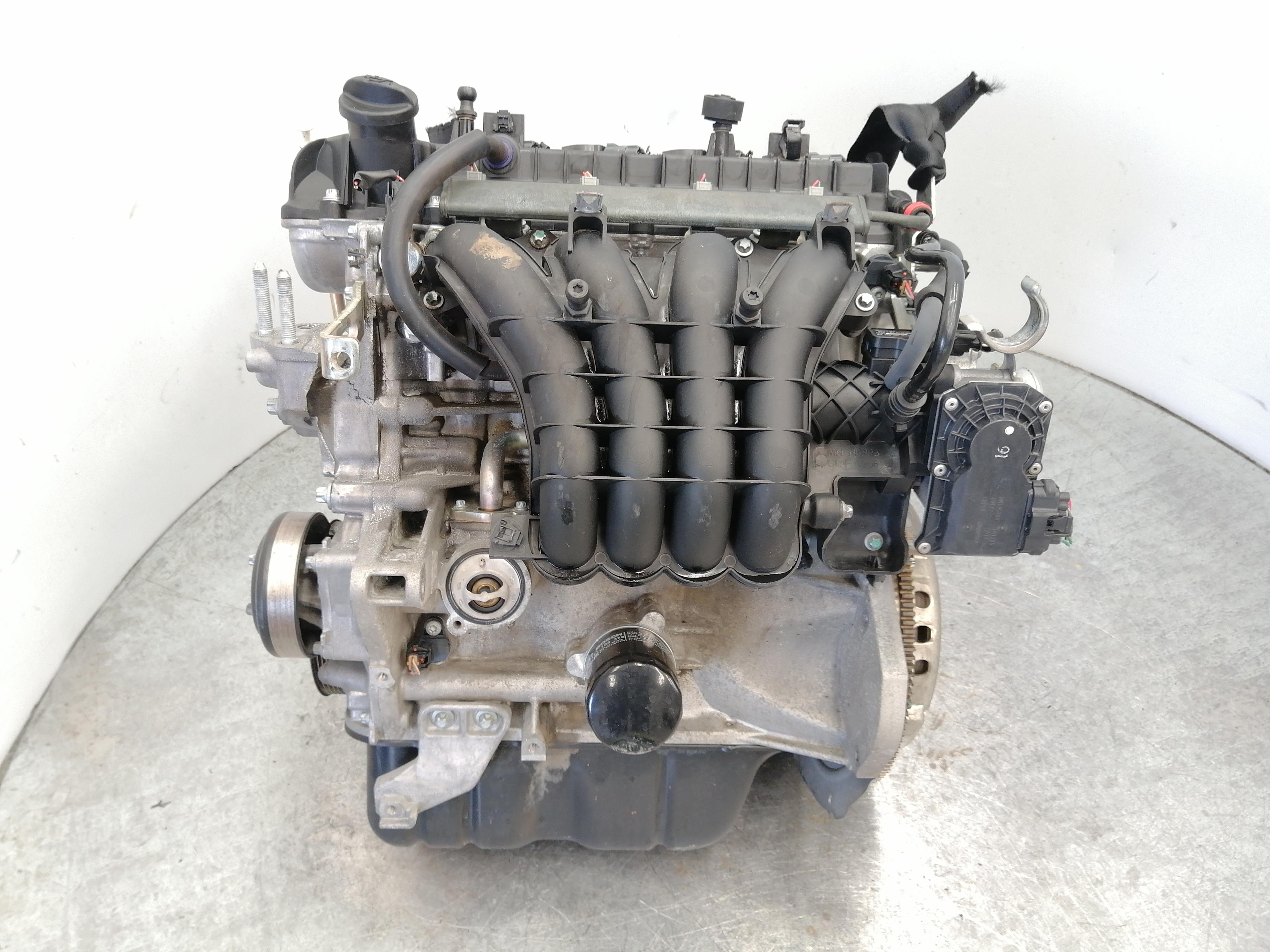 SMART Forfour 1 generation (2004-2006) Engine 135950 23759504