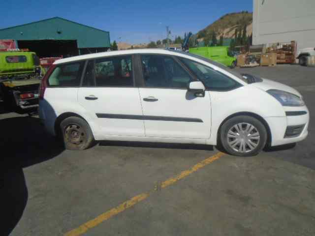 CITROËN C4 Picasso 1 generation (2006-2013) Nyomásszabályozó háza 0345G4 18479420