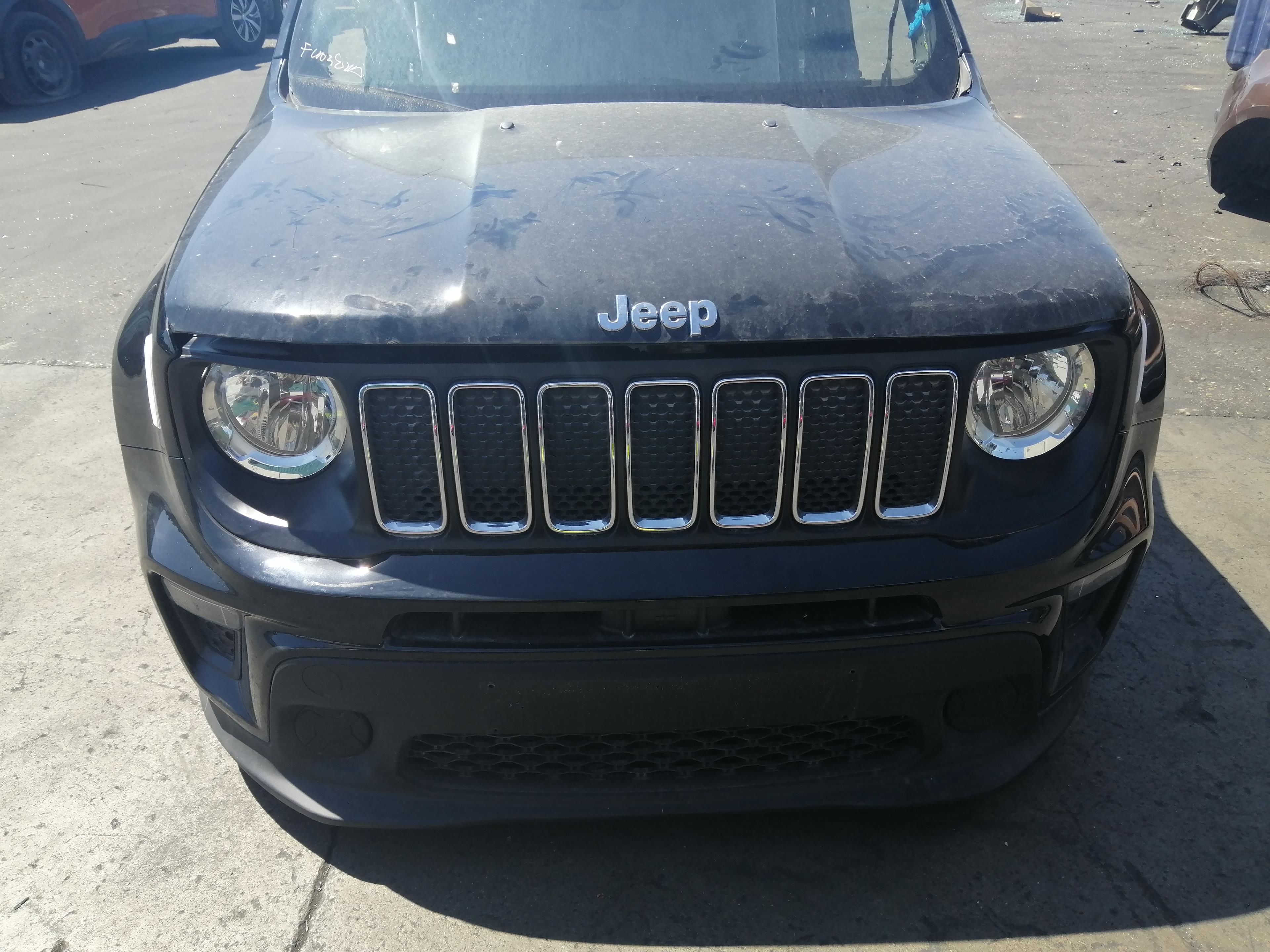 JEEP Renegade 1 generation (2015-2024) Bränslerör 25210154