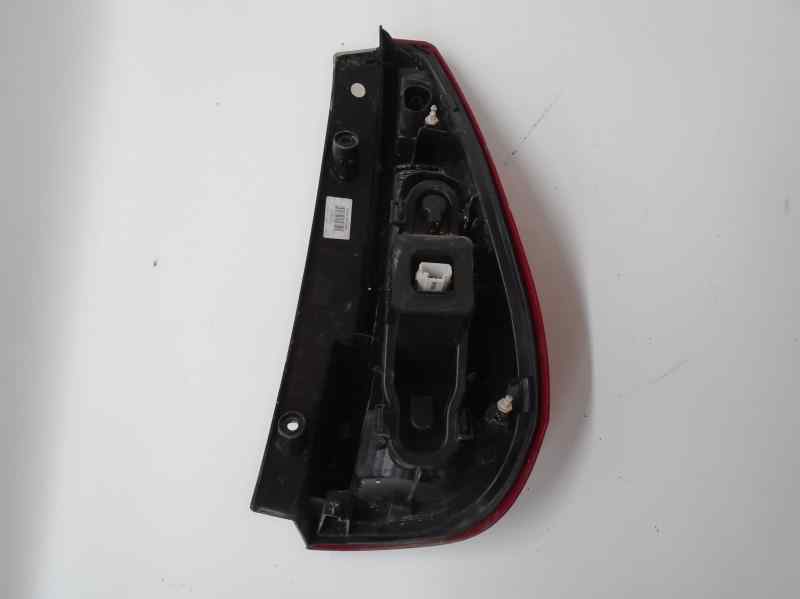 BMW Scenic 3 generation (2009-2015) Rear Left Taillight 265550013R 18492247