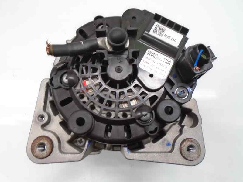 SKODA Yeti 1 generation (2009-2018) Alternator 04C903023H 18463667