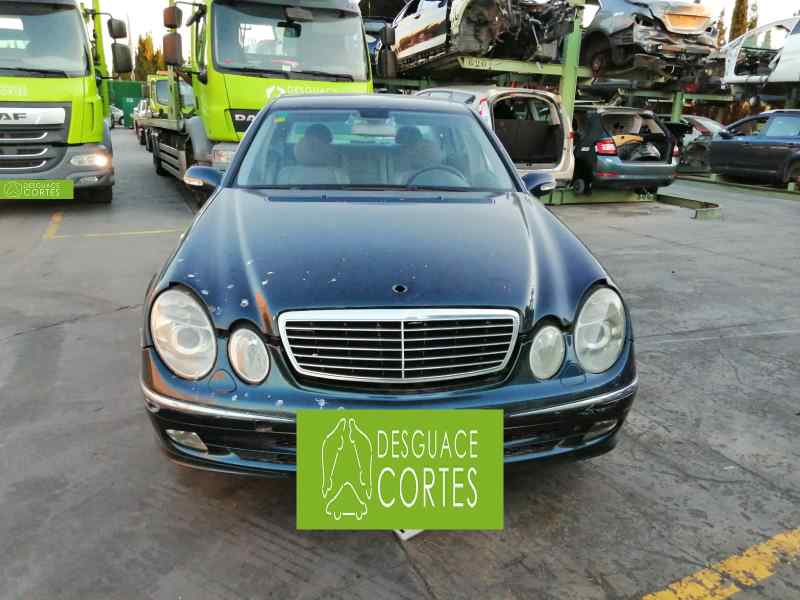 MERCEDES-BENZ E-Class W211/S211 (2002-2009) Galinės kairės durys A2117300105 18485127