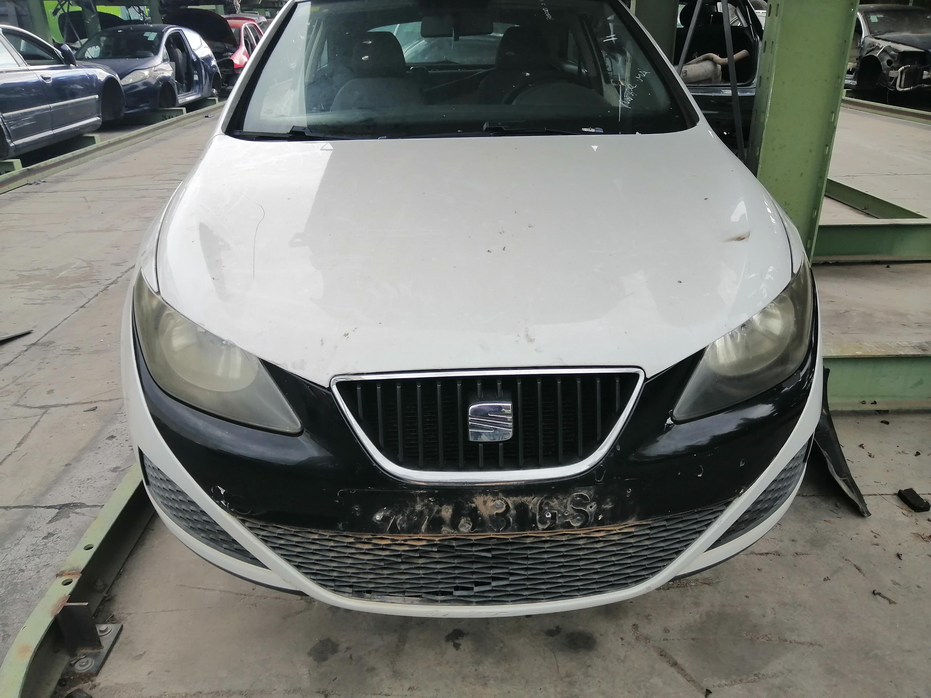 SEAT Ibiza 3 generation (2002-2008) Priekšējais bamperis 6J0807217H 25221214