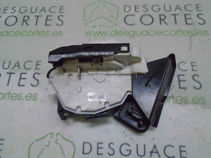 SKODA Yeti 1 generation (2009-2018) Rear Right Door Lock 5K4839016Q 18629737