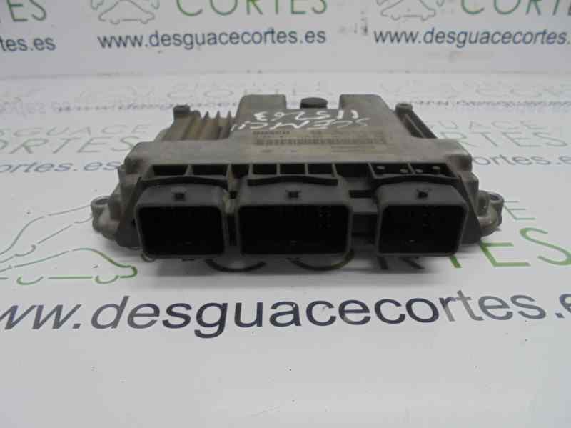 RENAULT Scenic 2 generation (2003-2010) Variklio kompiuteris 0281011275,8200305678 18408590