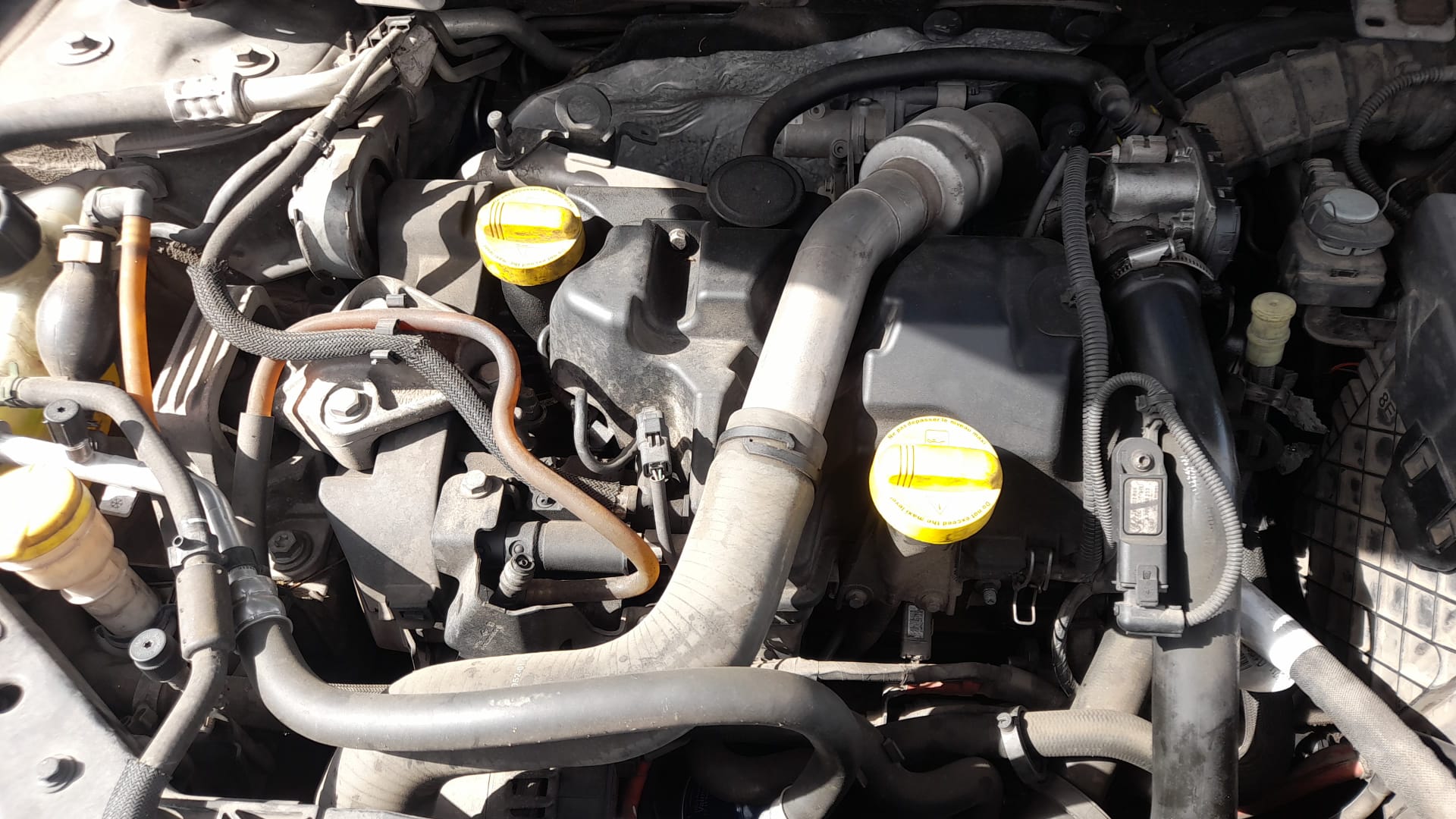 RENAULT Megane 3 generation (2008-2020) Блок за управление на двигателя ECU S180067106A,237100307R 18613554