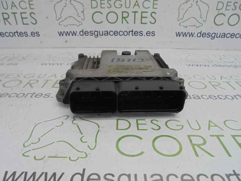 OPEL Insignia A (2008-2016) Engine Control Unit ECU 0281030852 18438448